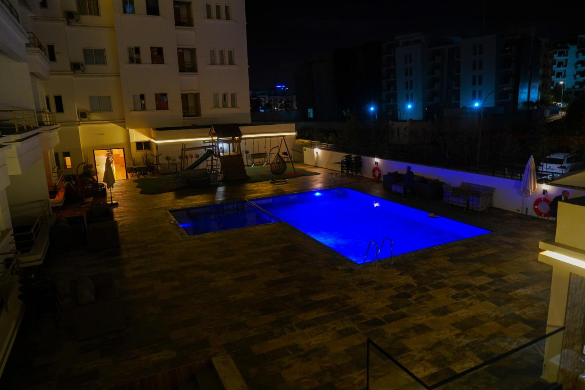 Great Holiday Apart-Hotel & Penthouse Agadir Exterior foto